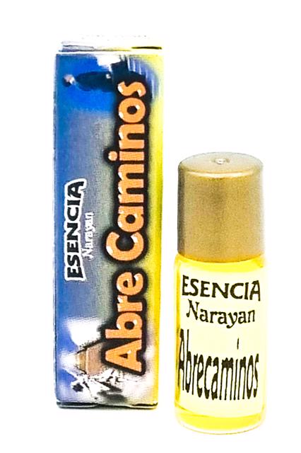 esencia abre caminos