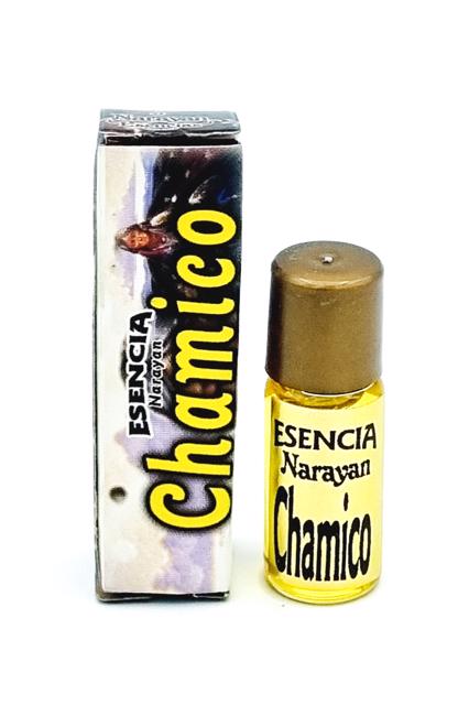 esencia chamico