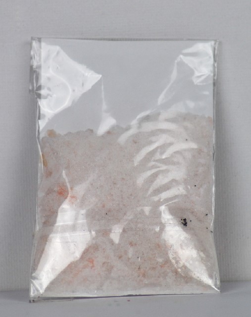 Sal del Himalaya