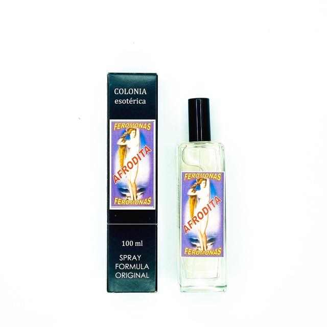 colonia caja afrodita