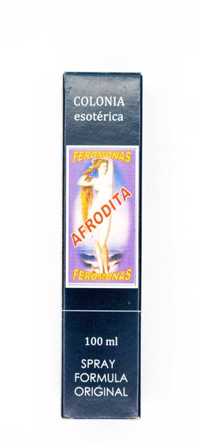colonia caja afrodita