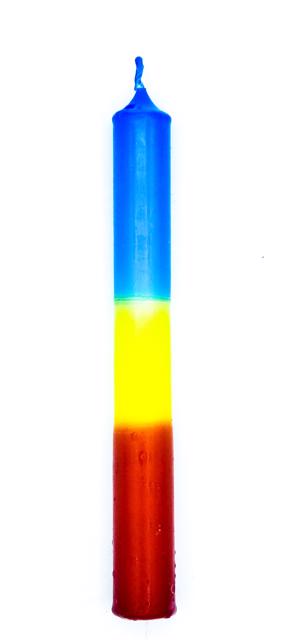 Vela de María Lionza para las Tres Potencias