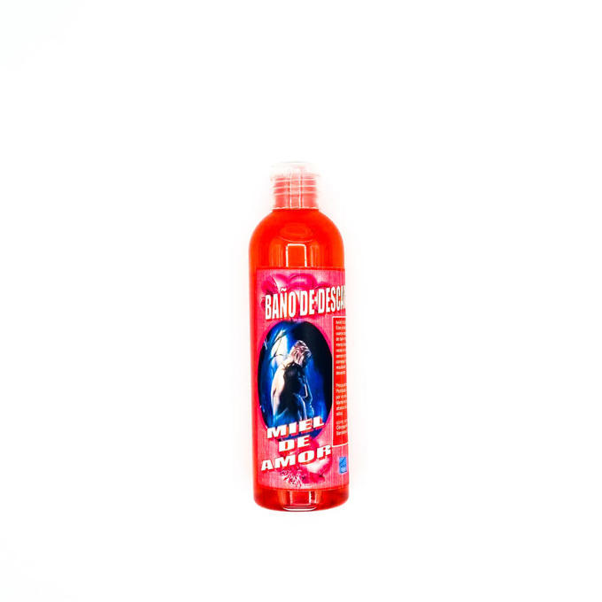 GEL DESCARGA MIEL DE AMOR