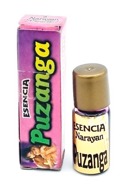 Esencia Puzanga de 3 ml de El Cel Crisol