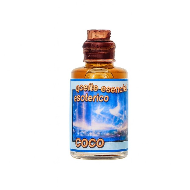Aceite Esencial de Coco
