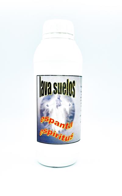 fregasuelo espanta espiritus