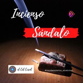 Incienso de Sándalo