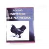 polvo de gallina negra esotérico para protección contra brujería y mal de ojo
