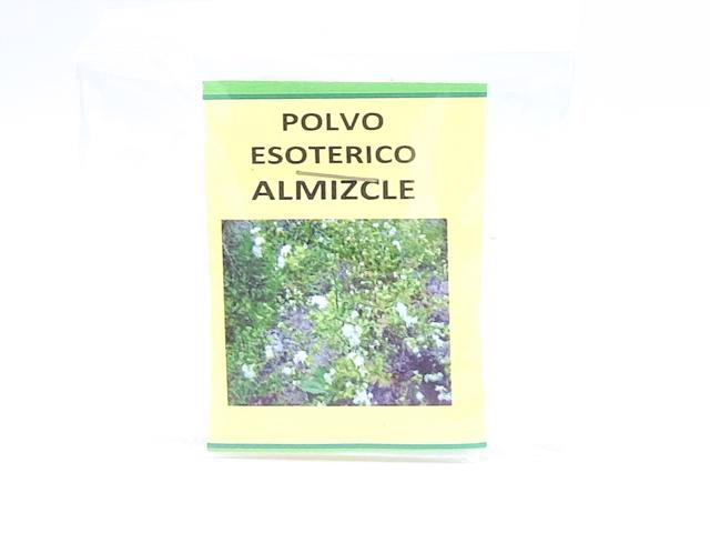 almizcle en polvo hecho en España para atraer el amor