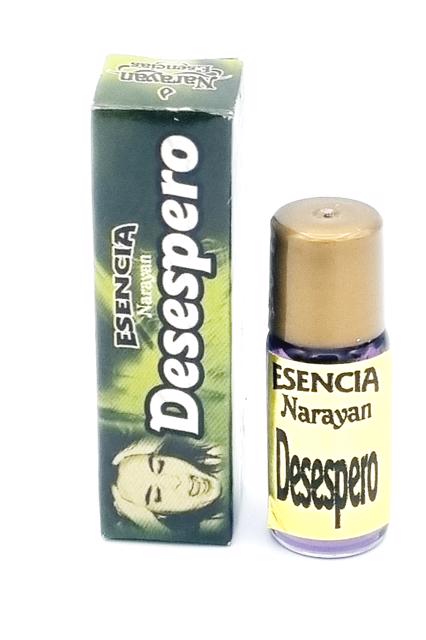 esencia desespero