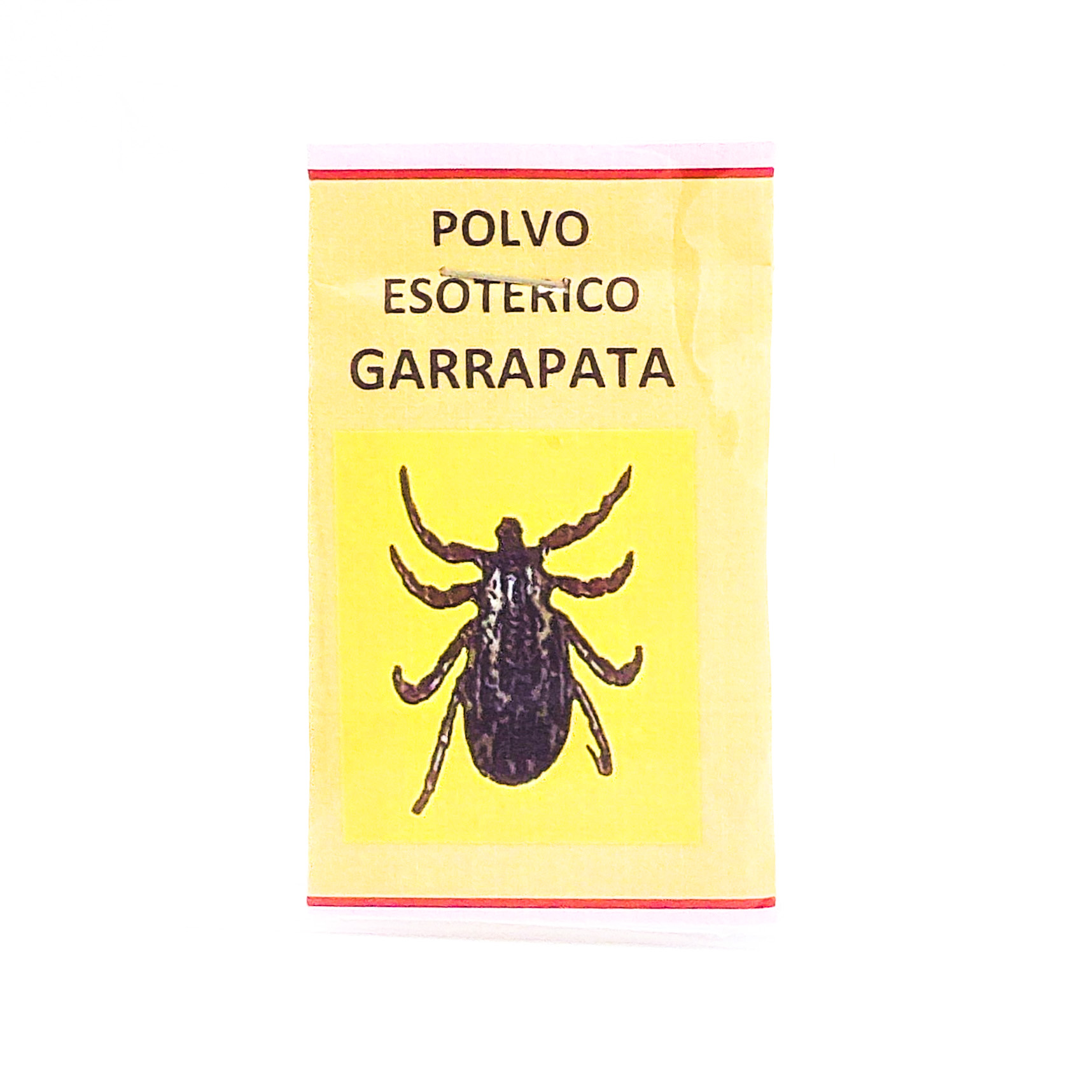 polvo de garrapata para fidelizar la pareja - El Cel Crisol