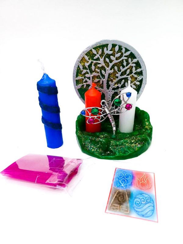 ritual año nuevo