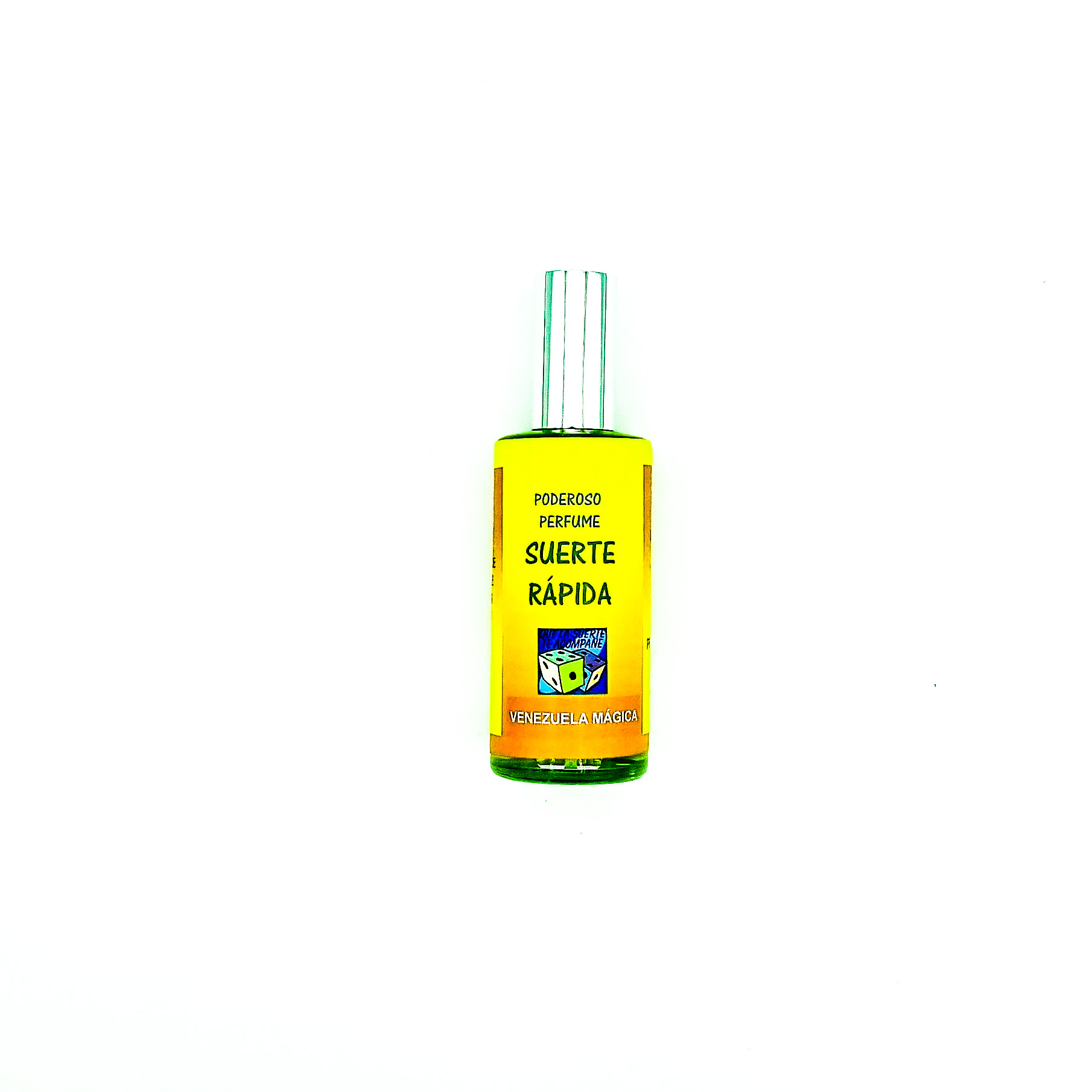 Colonia Esotérica Suerte Rápida