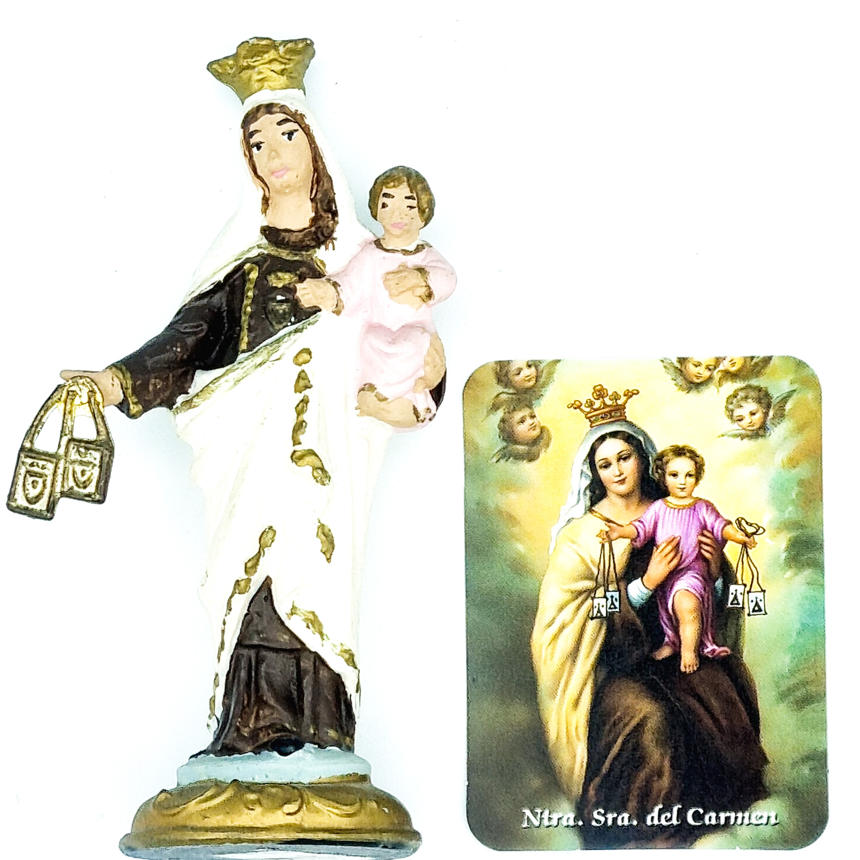 Virgen del Carmen