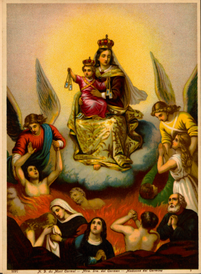 VIRGEN DEL CARMEN