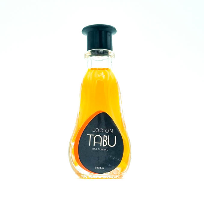 loción tabu