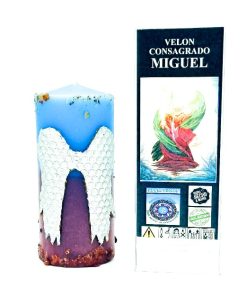 Velón Arcángel Miguel