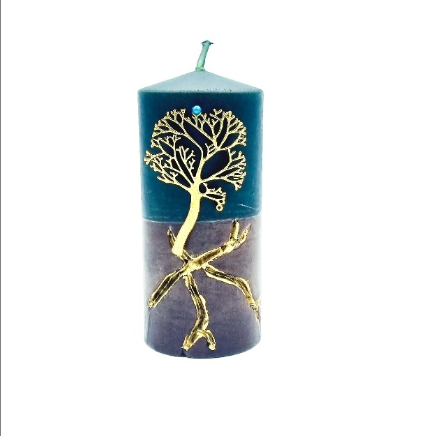 velon arbol de la vida dorado1