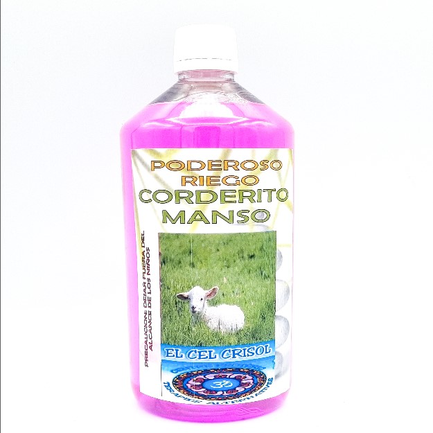 fregasuelo corderito manso