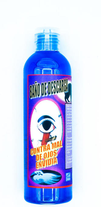 Gel contra Mal de Ojo