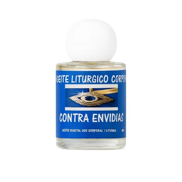 Aceite corporal Contra envidias