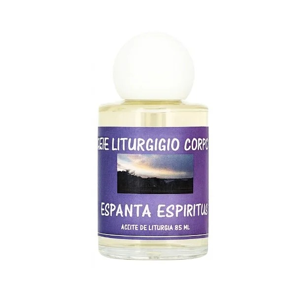 Aceite Corporal Espanta Espiritus