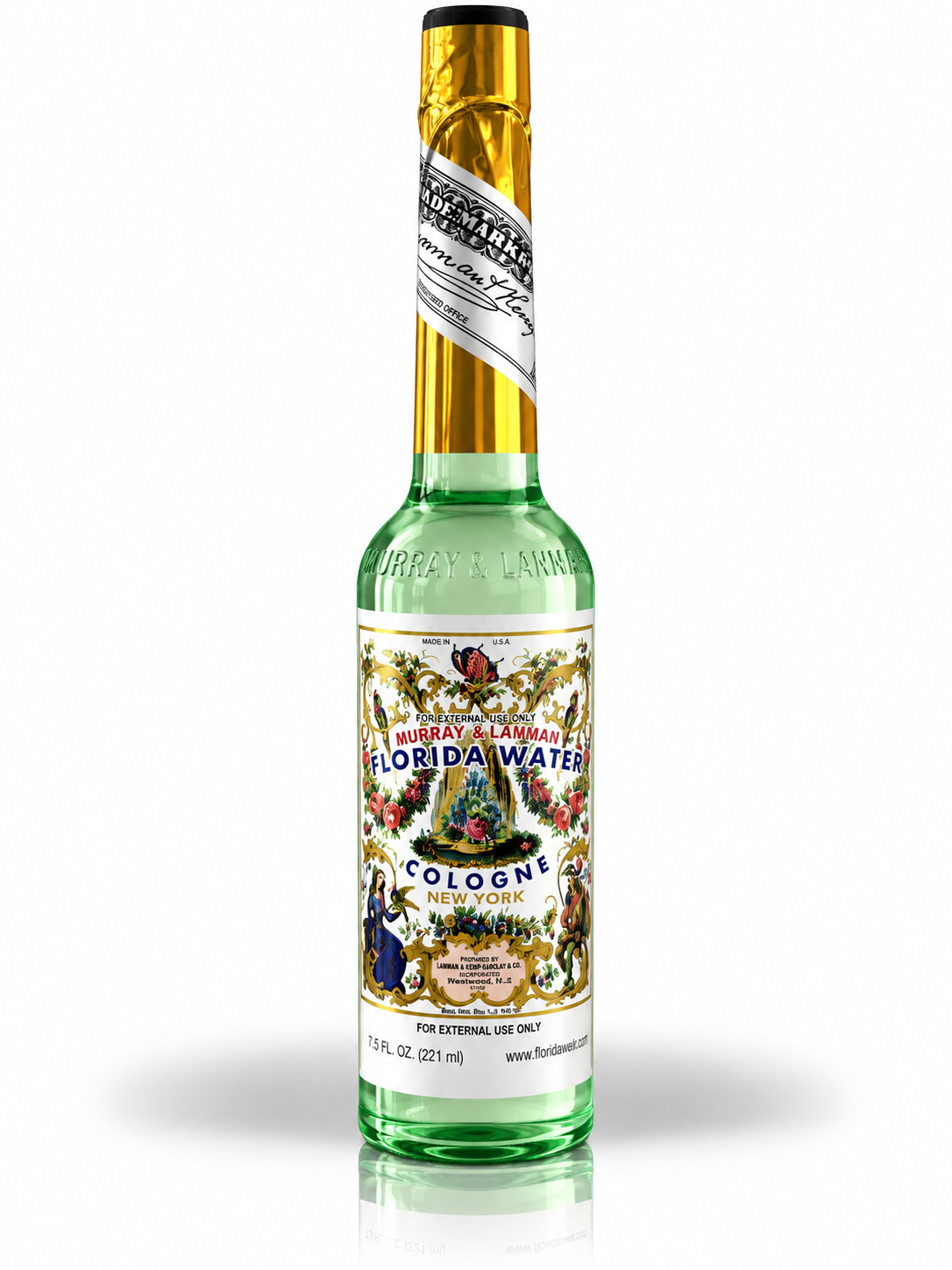Agua Florida Murray & Lanman 221 ml